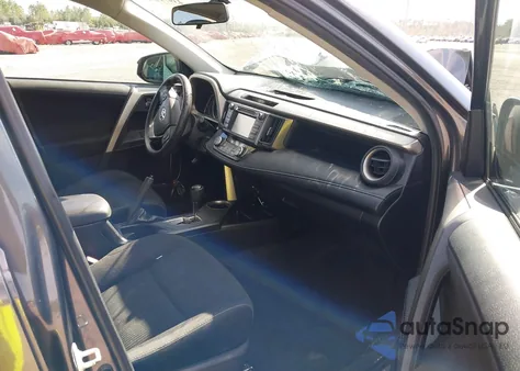 2015 Toyota Rav4 Xle from USA, damaged, VIN 2T3WFREV9FW187258